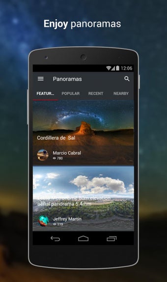 Imagen 2 para 360Cities