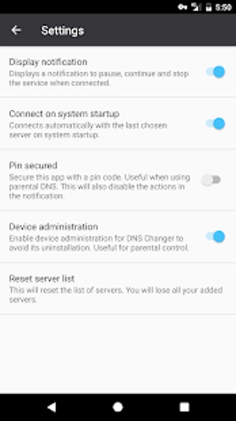 Image 1 for DNS Changer - Lilly
