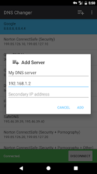 Image 3 for DNS Changer - Lilly