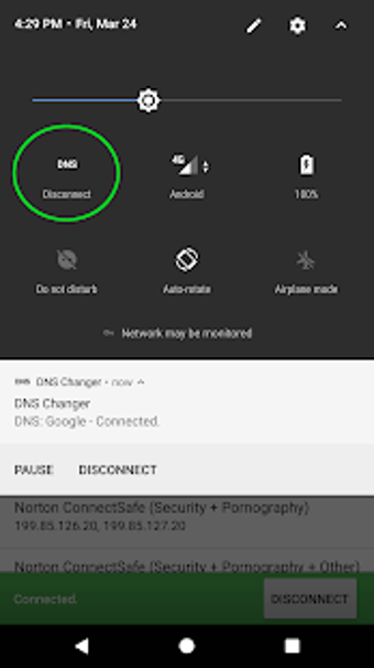 Image 0 for DNS Changer - Lilly