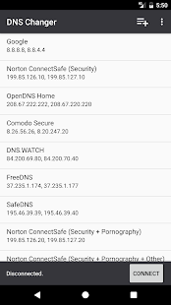 Image 1 for DNS Changer - Lilly