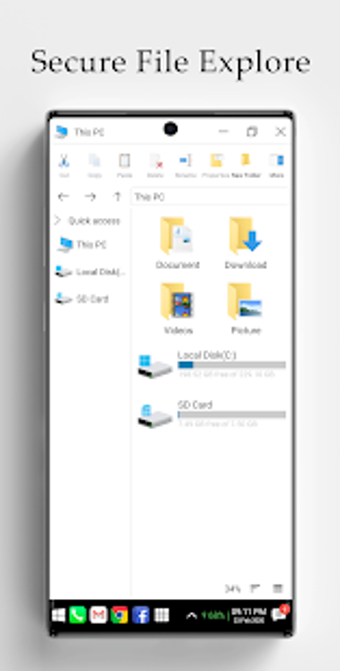 Imagen 0 para Computer Launcher Beta