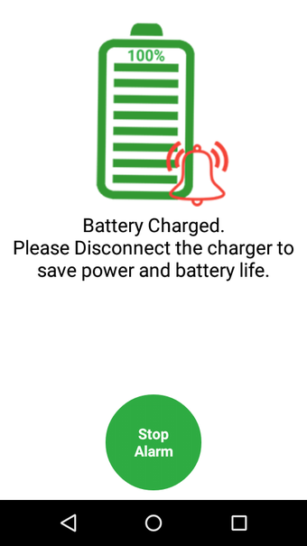 Imagen 1 para Full Battery Notifier