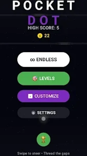 Image 0 for Pocket Dot