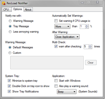 Image 0 for Resload Notifier