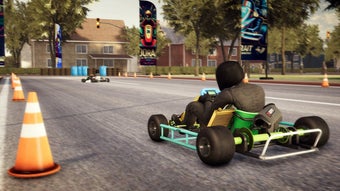 Image 0 for Gearhead Karting Simulato…