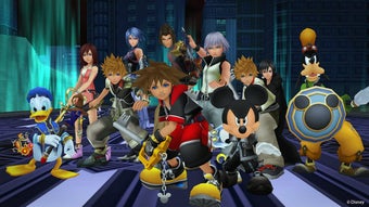 Image 0 for Kingdom Hearts HD 2.8 Fin…