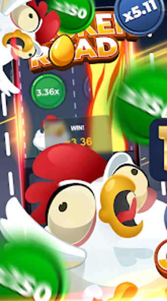 Image 0 for Chicken Tile Road