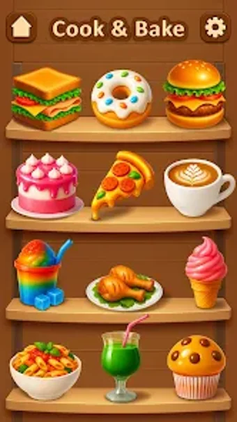 Image 0 for Mini Kitchen Set: Cooking…