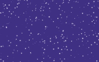 Image 1 for Snow Over Desktop Screens…