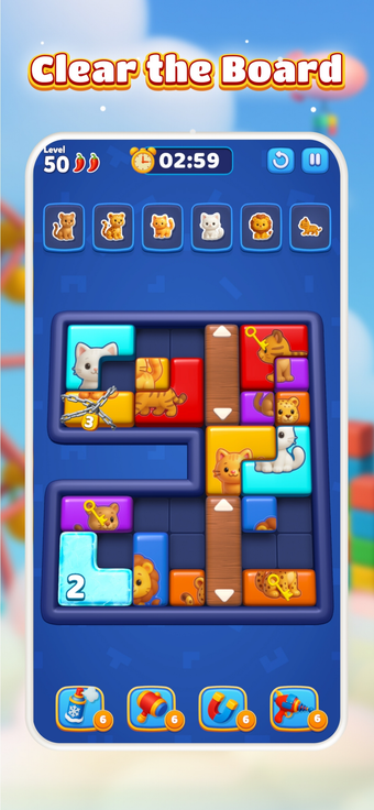 Imagen 0 para Picture Block Jam