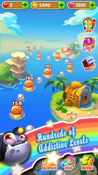Imagen 0 para Mermaid Mania
