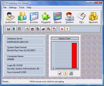 Image 0 for FF Inventory Pro Deluxe