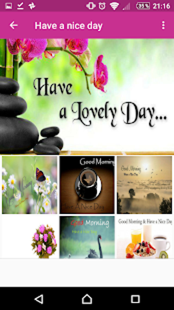 Image 1 for Have a Nice Day