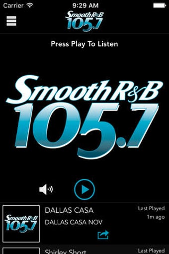 Image 0 for Smooth R&B 105.7