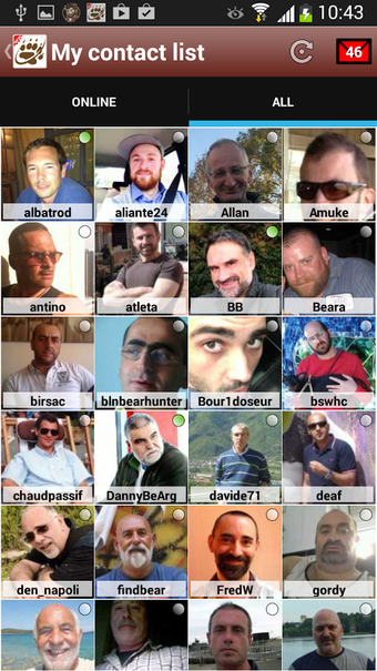 Image 3 for bearwww : Gay Bear Commun…