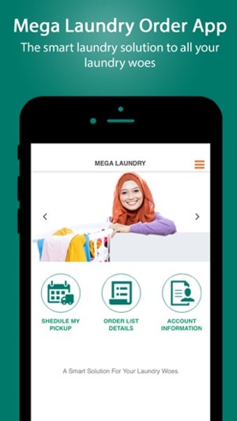 Image 2 for Mega Laundry Abu Dhabi
