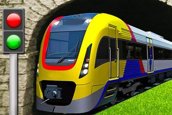 Image 0 for Train Driving Simulator