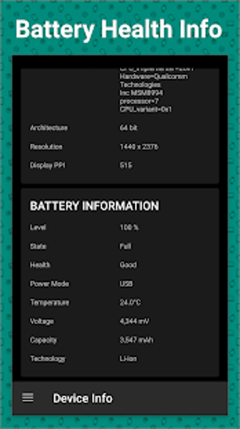 Imagen 1 para Clean My Android