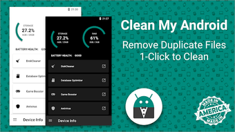 Imagen 3 para Clean My Android