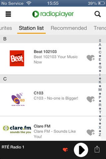 Image 0 for Irish Radioplayer
