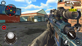 Image 1 for Terrorist Impossible FPS …