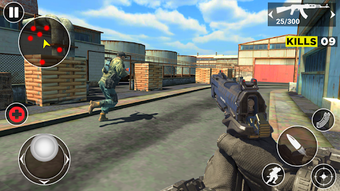 Image 2 for Terrorist Impossible FPS …