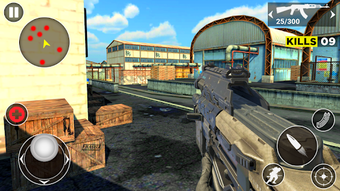 Image 0 for Terrorist Impossible FPS …