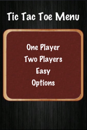 Image 1 for TictacToe || noughts and …