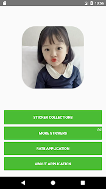 Imagen 3 para Wa Kwon Yuli Sticker for …