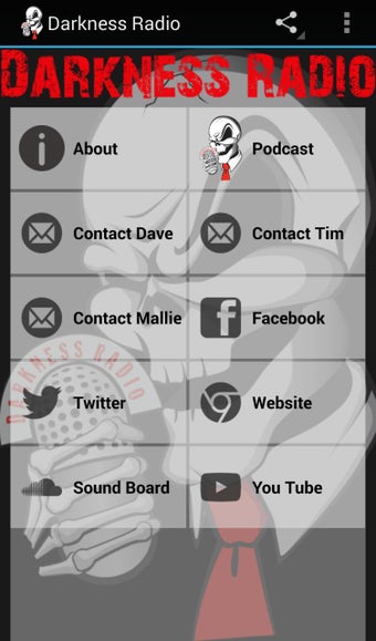 Imagen 0 para Darkness Radio