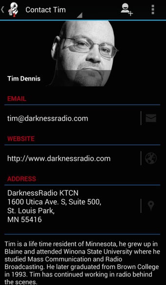 Imagen 3 para Darkness Radio