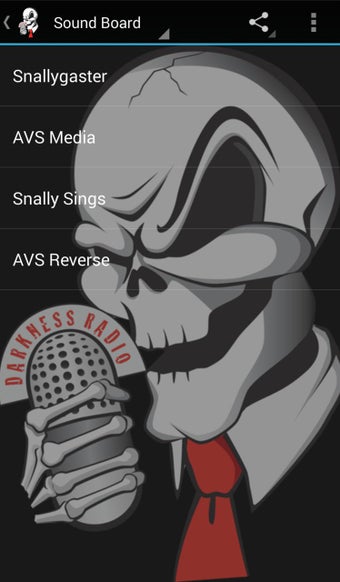 Imagen 1 para Darkness Radio