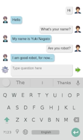 Image 2 for Ghost chat bot PRO