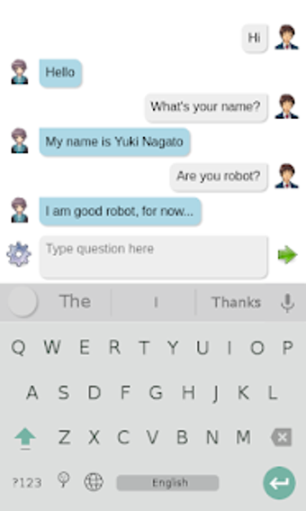Imagen 1 para Ghost chat bot PRO