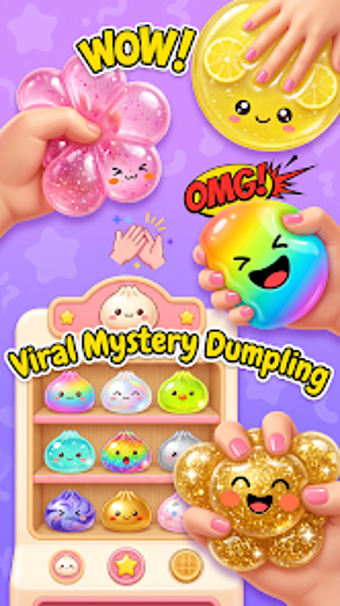 Imagen 0 para Royal Dumpling: ASMR Unbo…