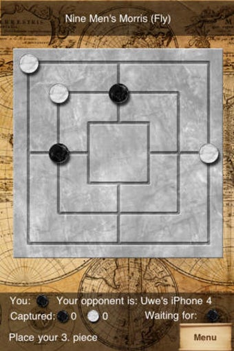 Image 0 for 9 Men's Morris