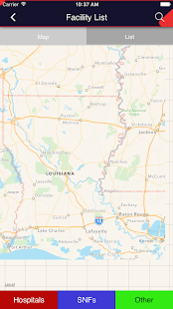Image 1 for AMR South Mississippi