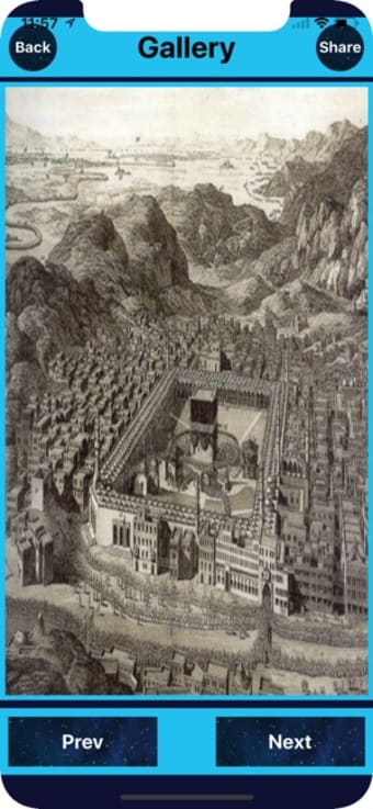 Image 1 for Mecca  the Holiest City Q…