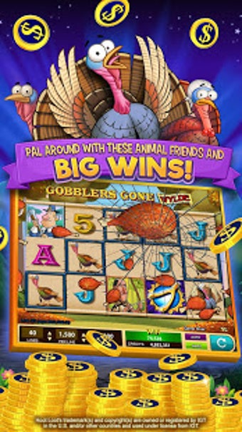 Image 1 for Hoot Loot Casino - Fun Sl…