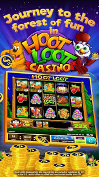 Image 2 for Hoot Loot Casino - Fun Sl…