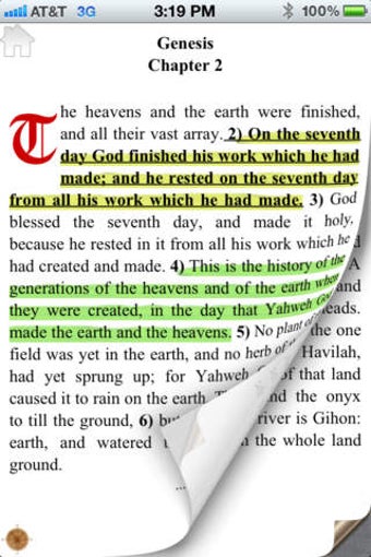 Image 0 for Greek and Hebrew Study Bi…