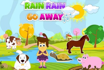 Image 0 for Rain Rain Go Away