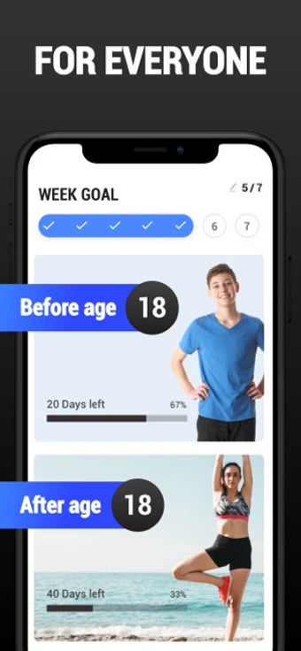Image 2 for Teen Workout & Meal Plan