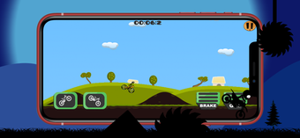 Image 0 for Stickman Downhill Motocro…