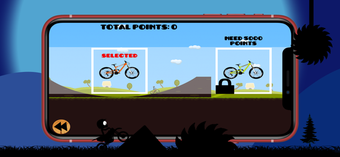 Image 1 for Stickman Downhill Motocro…