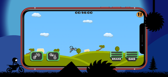 Image 2 for Stickman Downhill Motocro…