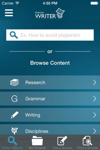 Image 0 for Pearson Writer