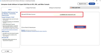 Imagen 0 para CloudXena OLM to Office 3…