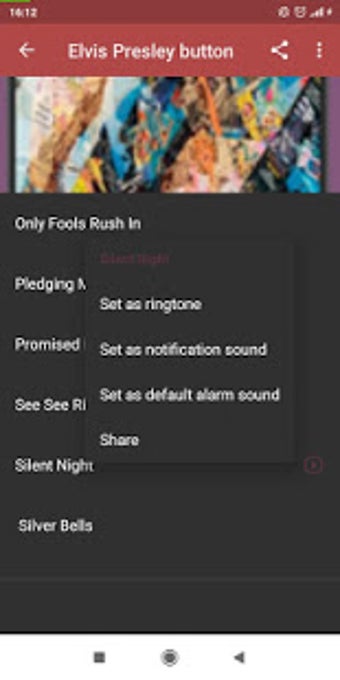 Imagen 3 para Elvis Presley Ringtones
